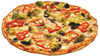 grosse Pizza